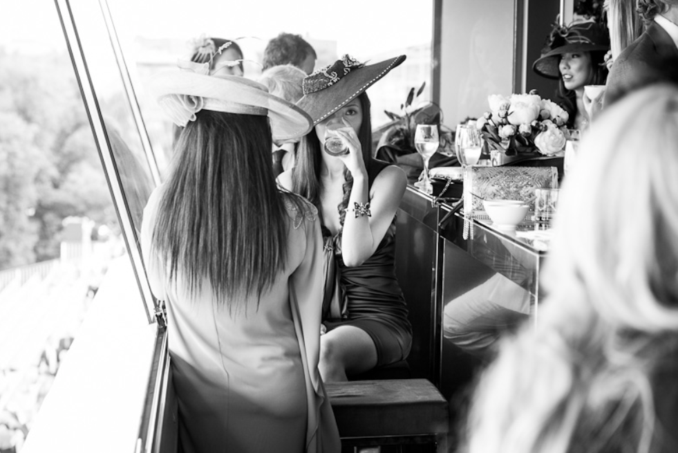 Gucci Spring Racing Carnival