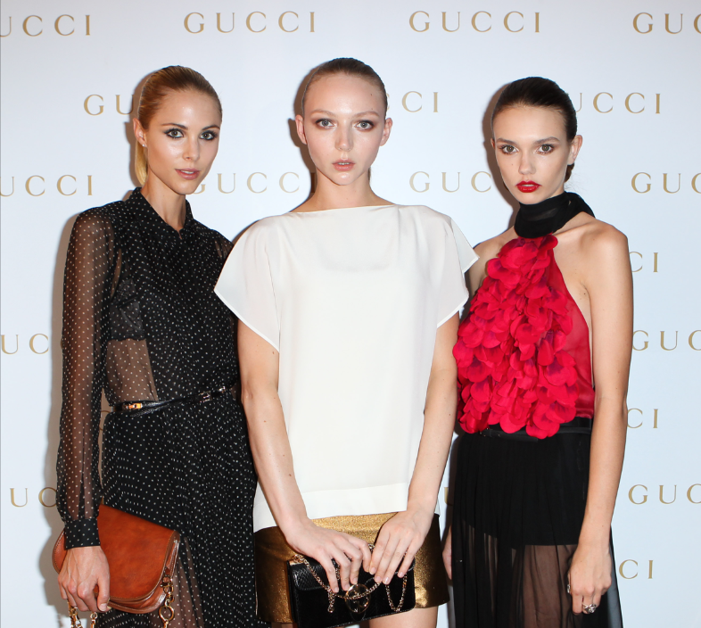 Gucci Sydney Store Launch