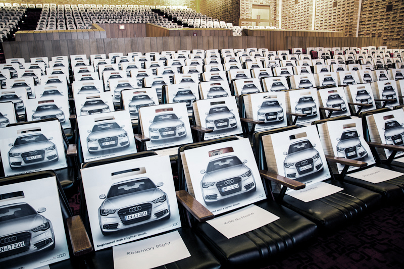 audi sponsorship