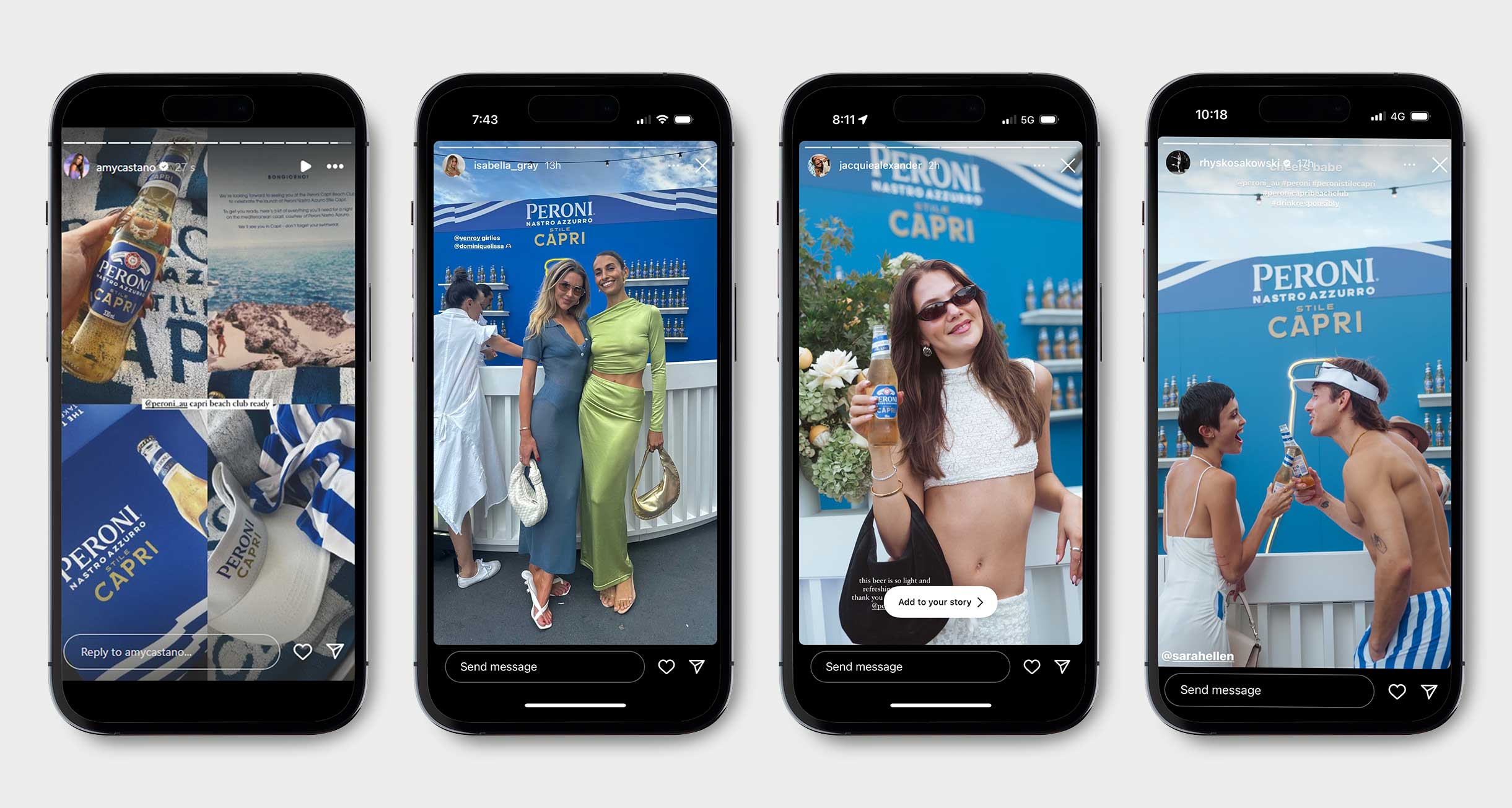 Peroni-Stile-Capri-Stellar-Social-Highlights