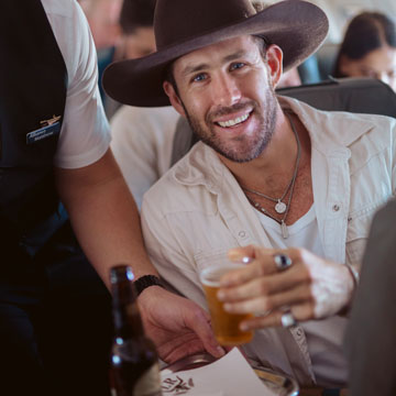 Long-Run-launch-event-Shaun-B-on-plane-LR