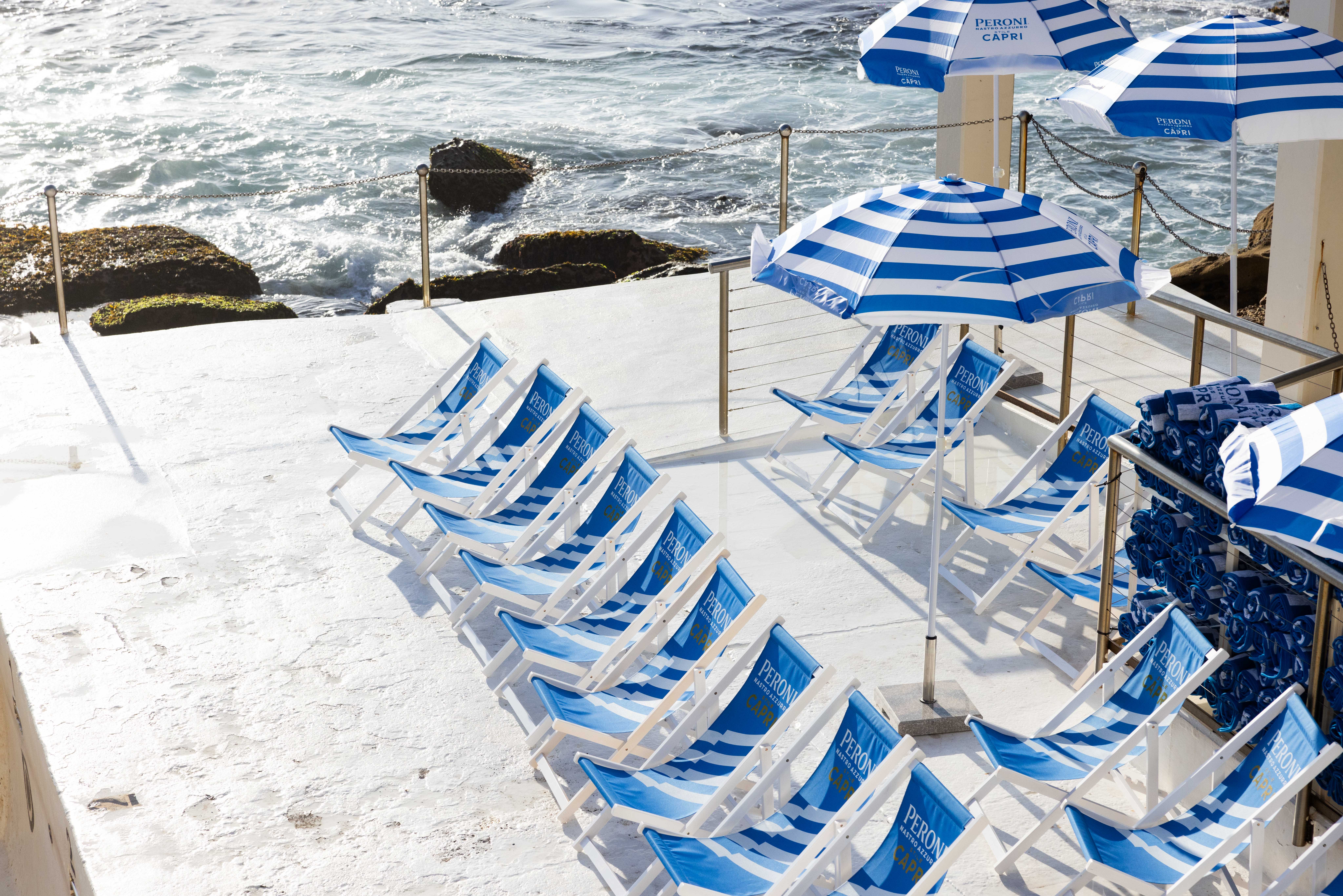 Peroni-Capri-deck-chairs